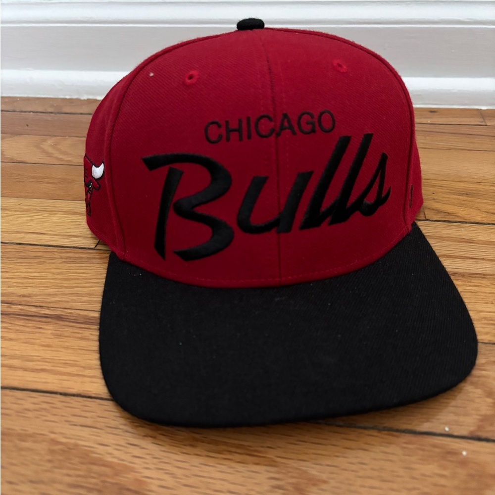🩷Chicago Bulls OSFA Hat ‘47 Brand